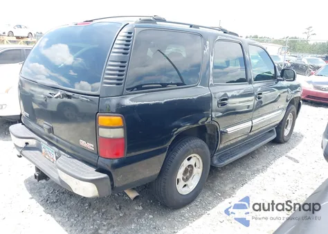 2005 GMC Yukon Slt from USA, damaged, VIN 1GKEC13T65J129813